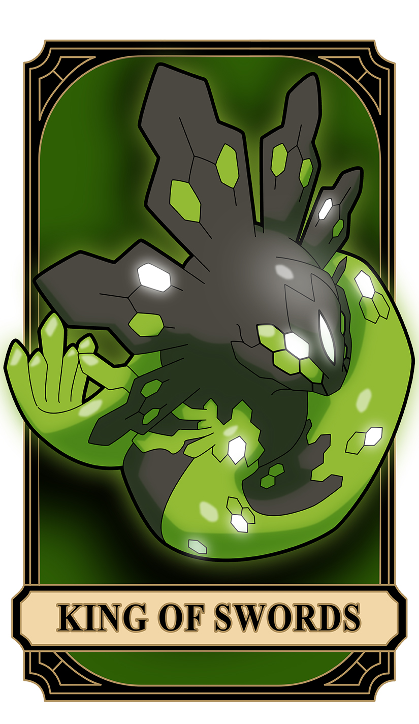 Arcana Card 64